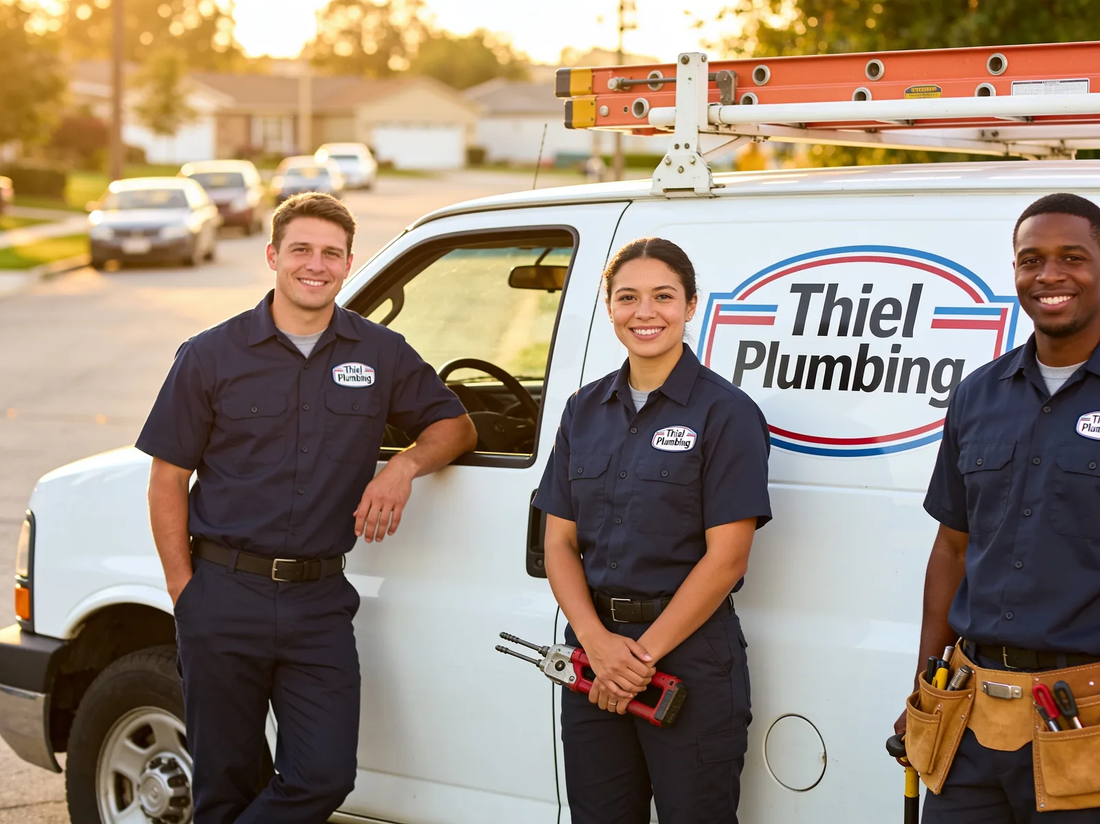 Plumber company in Corning, IA